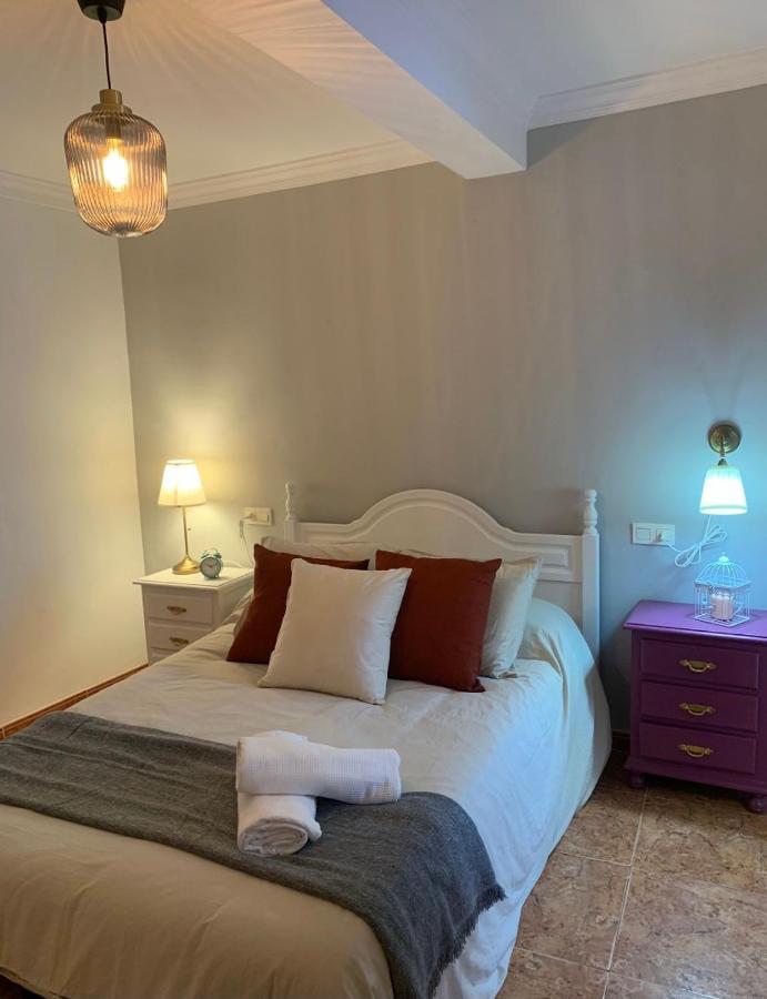 Casa Hay Que Vivir El Momento Apartment Setenil De Las Bodegas ภายนอก รูปภาพ