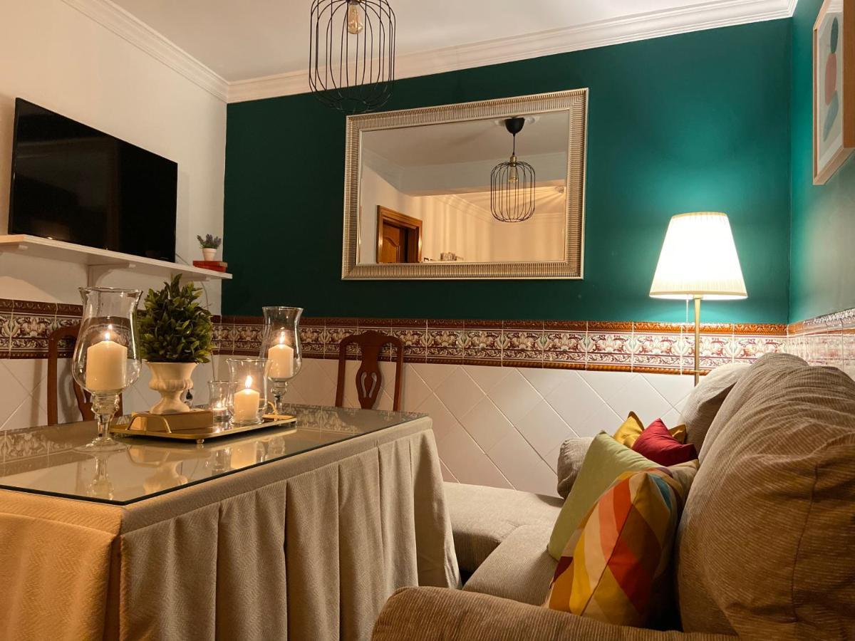 Casa Hay Que Vivir El Momento Apartment Setenil De Las Bodegas ภายนอก รูปภาพ