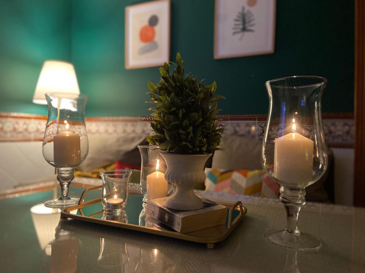 Casa Hay Que Vivir El Momento Apartment Setenil De Las Bodegas ภายนอก รูปภาพ
