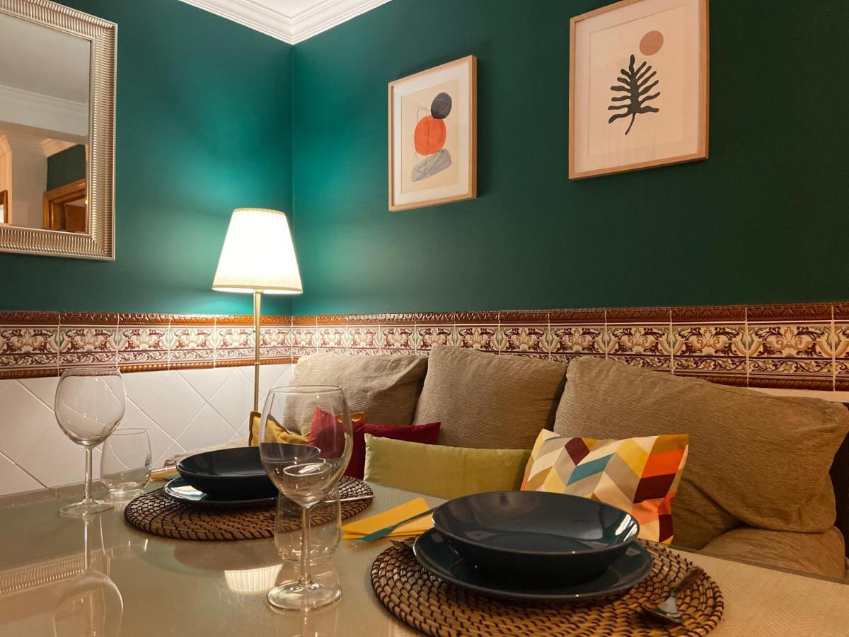Casa Hay Que Vivir El Momento Apartment Setenil De Las Bodegas ภายนอก รูปภาพ